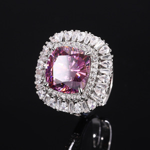 2026 New high-end Jewelry Copper Gold-plated Simulation Bird's Nest Cut Dry Rose Retro Set Female 12*12 - Product Image 3