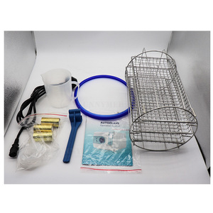 Vertinary phòng khám thẩm mỹ viện Nồi hấp/tiệt trùng thiết bị nha khoa di động thiết bị khử trùng - Product Image 6