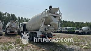 Mobiler selbst laden der Hoch leistungs mischer für Concrete Cement Transit Ready Mix Konstruktion steile enthalten - Product Image 6