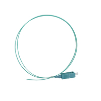 UT-King Optic Fiber Patch Cord Pigtail SC/FC/LC/ST/MU/MTRJ/MPO SM OM3 OM4 Factory Price Jumper Cable FTTH Equipment