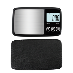 Changxie 공장의 고정밀 0.01g 디지털 미니 포켓 스케일 LCD 디스플레이 CE ROHS FCC 인증 스테인리스 스틸 플라스틱 1kg - Product Image 2
