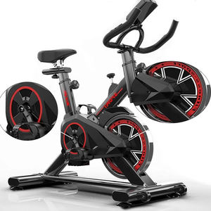 Venta caliente comercial ajustable Spinning Bike - Heavy Duty Flywheel bicicleta de ciclismo interior para gimnasio y uso doméstico - Product Image 6