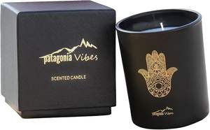 Impression personnalisée luxe écologique thé café épices boîte <span class=keywords><strong>de</strong></span> conserve conteneur <span class=keywords><strong>grand</strong></span> vide mat noir 8oz bougie peinture boîte <span class=keywords><strong>de</strong></span> conserve avec couvercle - Product Image 6