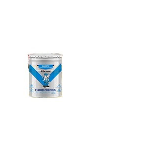 Kintop Self-Leveling 100% Solid Epoxy <b>Floor</b> Paint Liquid Appearance Concrete <b>Floors</b> Garage Warehouse Office Spray Brush - Product Image 1