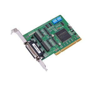 PCIe/upci/<span class=keywords><strong>PCI</strong></span> có dây nối tiếp thẻ CP-134U-DB44 nữ với 4 cổng - Product Image 3
