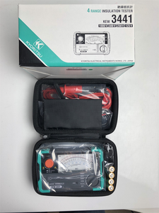 Testeur de résistance d'isolement numérique KYORITSU KEW3441 KEW3442 original, en promotion, en stock à prix avantageux - Product Image 3