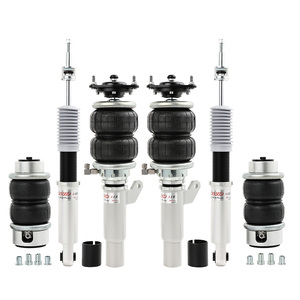 VW Jetta A7 2019 + Bộ Dụng Cụ Treo Khí Hiệu Suất Đầy Đủ Thanh Chống Khí Có Hệ Thống Điều Khiển Và Bể Chứa - Product Image 3