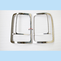 Feu arrière de lampe de voiture pour VW AMAROK 2023 pièces d'auto accessoires de mise à niveau de feu arrière de feu arrière pour Triton pour Revo