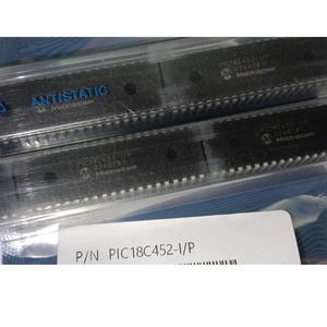 ไมโครคอนโทรลเลอร์ 8 บิต รุ่นใหม่ ของแท้ อะไหล่อิเล็กทรอนิกส์ ชิ้นส่วน PIC18C452-I/<span class=keywords><strong>P</strong></span> - Product Image 1