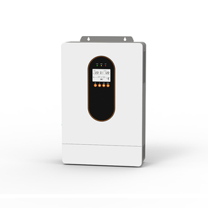 ไฮบริดเปิด/ปิดตาราง6200W 12000W Pure sine WAVE MPPT ความถี่สูง48VDC 230VAC AC ไปยัง AC เอาต์พุตแบบ single PURE sine WAVE ใช้ในบ้านที่ได้รับการรับรอง CE - Product Image 4