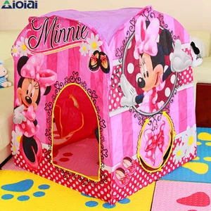 Aioiai Pop Up Pieghevole Per Bambini Kids Play Tent Indoor Outdoor Play Tunnel
