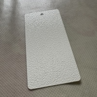 Peinture en poudre blanche RAL 9016 pour meubles, bateaux, fenêtres et cadres de portes, application par pulvérisation, peinture pour appareils électroménagers