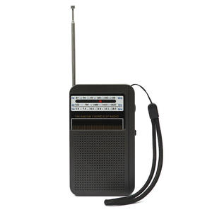 DSP Digital Tuning FM AM SW 3 Band Portable Radio <b>Pocket</b> Size Handheld Radio Built in Speaker Telescopic Antenna Home Outdoor - Product Image 3