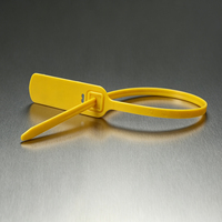 Sceaux de sécurité en plastique de marque ZIWEI, fabrication CH325, vente en gros, norme ISO, pour colis postaux, boîtes de pharmacie, emballage, taille 500 mm