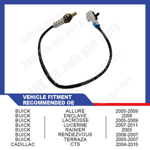 12583290 12569429 12576131 ZANETOL Capteur d'oxygène pour Buick Allure Enclave Cadillac CTS Chevrolet Equinox 04-15 - Product Image 2