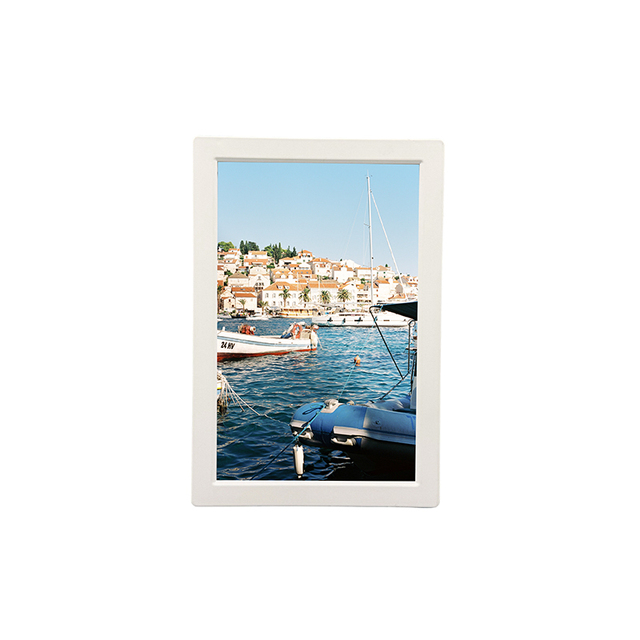 7 Inch Photo and Video Smart Photo Frame WiFi 1280x800 IPS Touch Screen Digital Photo Frame