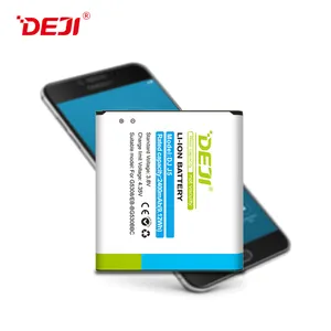 DEJI Original Digital Batteries For Samsung Galaxy Grand Prime J5 2015 G5308 EB-BG530BBC Battery