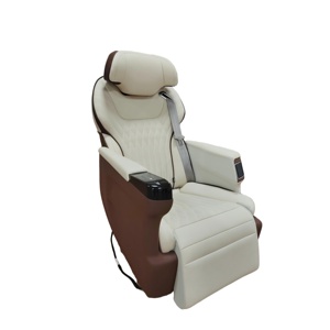 เบาะรถยนต์หนังแท้คุณภาพสูงแบบปรับแต่งได้สำหรับ GL8 MPV ขายส่ง - Product Image 1