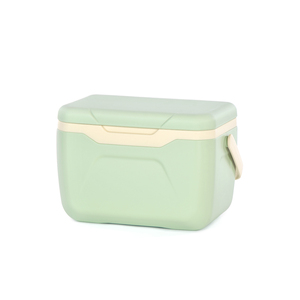 IceMaster 5.5L กล่องเก็บความเย็นแบบแข็งพกพาสะดวก กล่องเก็บความเย็นแบบฉนวนโฟม PU สำหรับครอบครัวปิกนิกแคมป์ปิ้ง - Product Image 1