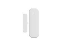Capteur de porte intelligent WiFi Tuya, détecteur d'ouverture/fermeture de porte, compatible avec Alexa, Google Home, application Smart Life, LOGO personnalisé gratuit