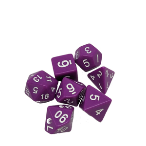 Bán Buôn OEM 16Mm Tùy Chỉnh Đầy Màu Sắc Khắc Thân Thiện Với Môi Đa Diện Acrylic Dnd Uống Trò Chơi Xúc Xắc Thiết Lập - Product Image 5