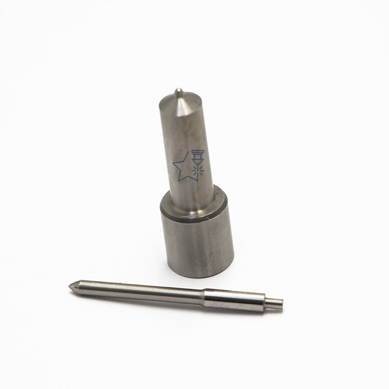 Sprayer ZC557 Diesel Fuel Injector Tips Nozzle 172-11.01