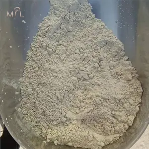 Factory cas 1318-16-7 bauxite ore aluminum calcined bauxite calcined bauxite powder