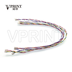 Q6683-50013 Q5669-60667 Station Service Câble pour <span class=keywords><strong>HP</strong></span> T620 T770 T790 <span class=keywords><strong>T795</strong></span> T1200 T2300 T 620 770 790 795 1200 2300 Traceur Imprimante - Product Image 3