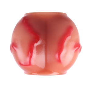Realistic Silicone Cock <b>Ring</b> Delay Ejaculation Semen Reusable Cock <b>Ring</b> <b>Men</b> Penis <b>Ring</b> Sex Toys <b>for</b> Couples Sex Shop - Product Image 1