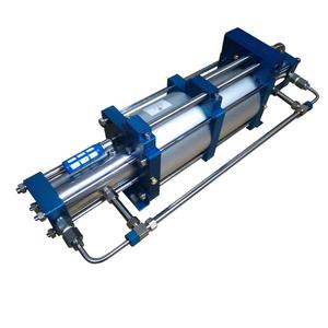 JULY High Quality Booster <b>Pump</b> PISTON <b>PUMP</b> Air <b>Pump</b> High Standard Pneumatic Stainless Steel and 131 <b>Bar</b> - Product Image 4