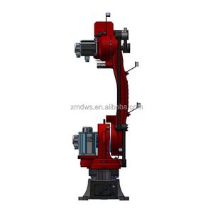 BORUNTE BRTIRPZ1825A Robot Industrial Paletizador de Cuatro Ejes con Componentes Centrales de Aleación, Incluyendo Caja de Cambios, Motor y Motor Eléctrico 220V - Product Image 5