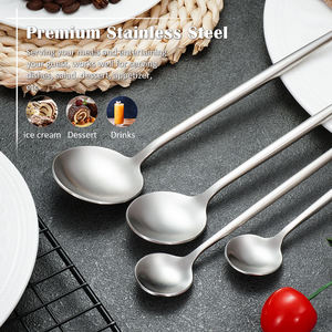 Prezzo all'ingrosso nordico di alta qualità in acciaio inox <span class=keywords><strong>posate</strong></span> cucchiaio forchetta coltello Besteck Set oro opaco nero reale dorato <span class=keywords><strong>posate</strong></span> - Product Image 5