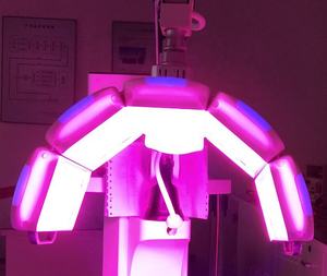 Pdt biophotonic 7 màu LED liệu pháp ánh sáng chăm sóc da mặt máy trẻ hóa da - Product Image 2