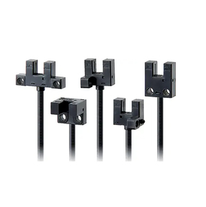 Capteur optique EE-SPW411 EE-SPW311 EE-SPW412 5V-24V DC Sortie NPN Câble de 2 m Pièce d'automatisation industrielle - Product Image 3