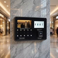 Distributeur automatique de parfums, petit distributeur automatique, distributeur automatique intelligent