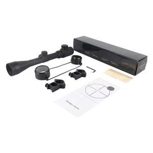 Lunette de visée optique 3-9x40eg, <span class=keywords><strong>rouge</strong></span> et vert, éclairée, chasse, optique, aspect d'oxydation avancé - Product Image 6