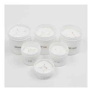 ZOGEAR CW015 10g 4g 1.5g Palline di Cotone Dentale Monouso ad Alto Assorbimento, Cotone Medico - Product Image 6