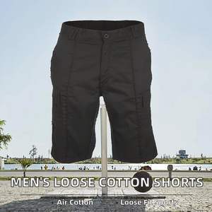 Shorts Cargo Homme de Haute Qualité, Pantalons Décontractés à Grandes Poches, Pantalons de Sport, Pantalons Cargo à Panneaux, Grande Taille pour Homme - Product Image 2