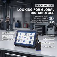 Escáner de Diagnóstico Profesional para Automóviles UDIAG X60, Herramienta de Diagnóstico Completo de Sistema a Nivel OE con Pantalla HD de 8 Pulgadas, Asistente de Códigos con IA, Compatible con Más de 130 Marcas