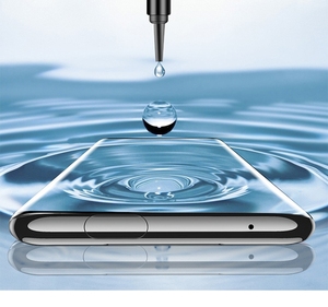 Thương hiệu UV lỏng bảo vệ màn hình UV kính bảo vệ màn hình S8 S9 S10 Note8 iPhone Apple Watch Huawei VIVO - Product Image 4