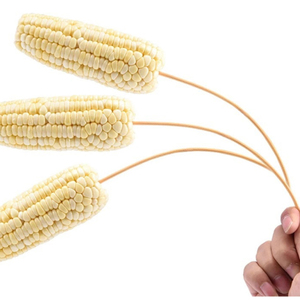 Brochettes de barbecue en bambou, largeur de 2,5 mm à 9 mm, longueur de 11 <span class=keywords><strong>cm</strong></span> à <span class=keywords><strong>50</strong></span> <span class=keywords><strong>cm</strong></span>, brochettes pour kebab, brochettes en bambou - Product Image 5