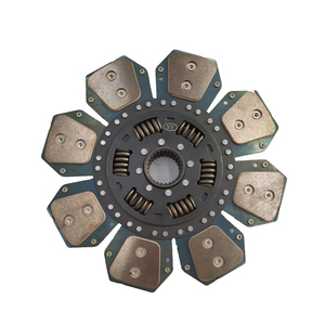 Remplacement YZ91139 disque d'embrayage pour <span class=keywords><strong>tracteur</strong></span> <span class=keywords><strong>John</strong></span> <span class=keywords><strong>Deere</strong></span> (s) 6100 <span class=keywords><strong>6110</strong></span> 6115D 6125D 6130D 6140D 6403 6603 - Product Image 1