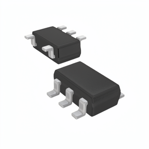 Composants électroniques de puces originales, service tout-en-un, SC 74A, SOT 753 XC6124A437MR-G, gestion de l'alimentation (PMIC) - Product Image 1