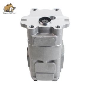 La bomba de pistón hidráulica parte la bomba piloto de engranajes SK75 para el servicio de mantenimiento del minorista del excavador - Product Image 1