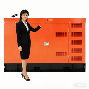เครื่องกำเนิดไฟฟ้าแบบเงียบคุณภาพดี 20kw 40kW 50kVA 80kVA 150kVA 250kVA รุ่น KH-40GF มีความเสถียรและเชื่อถือได้ - Product Image 2
