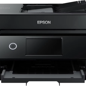 Ep son Expression Premium XP-7100 Wireless Color <b>Photo</b> Printer with ADF, Scanner and <b>Copier</b>, Black, Small - Product Image 1