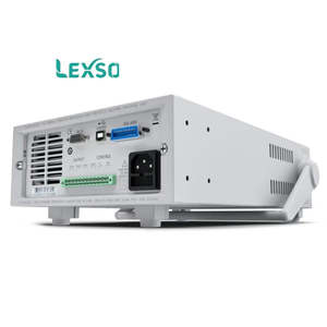 เครื่องทดสอบโหลดไฟฟ้า150W 30V ของ Lexso ไฟฟ้ากระแสตรง5A ตั้งโปรแกรมได้สำหรับใช้ในห้องปฏิบัติการ - Product Image 3