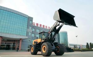 SHANTUI L68K-G, Chasis de Ancho Variable de 23 Toneladas, Versátil para Construcción Urbana, Precio de Fábrica - Product Image 4