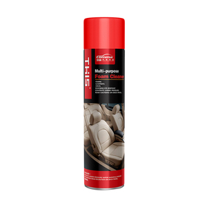Sin agua lavar coche asiento cepillo espuma de tapicería de spray de <span class=keywords><strong>limpieza</strong></span> botas limpiador - Product Image 1
