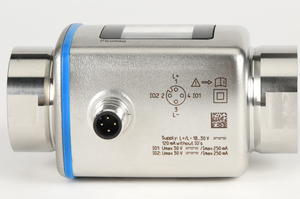 เครื่องวัดอัตราการไหลแบบสมาร์ท Picomag รุ่นใหม่ของ Endress+Hauser DMA25-AAACA1,100ลิตร/นาที - Product Image 4